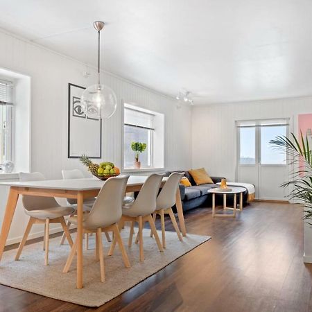 Modern Apartment トロムソ エクステリア 写真