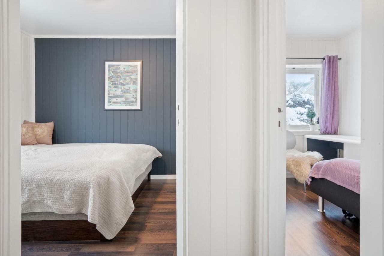 Modern Apartment トロムソ エクステリア 写真