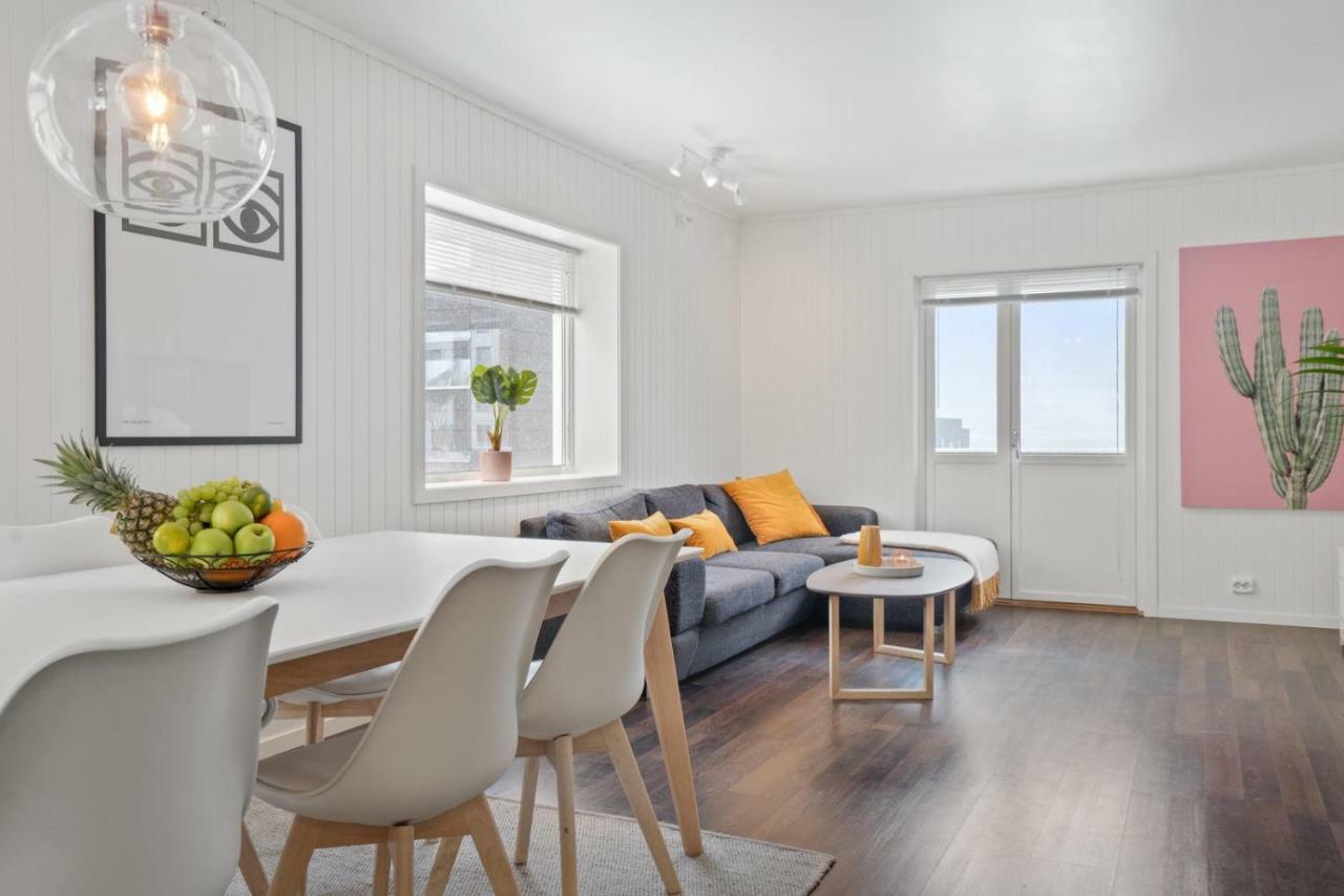 Modern Apartment トロムソ エクステリア 写真