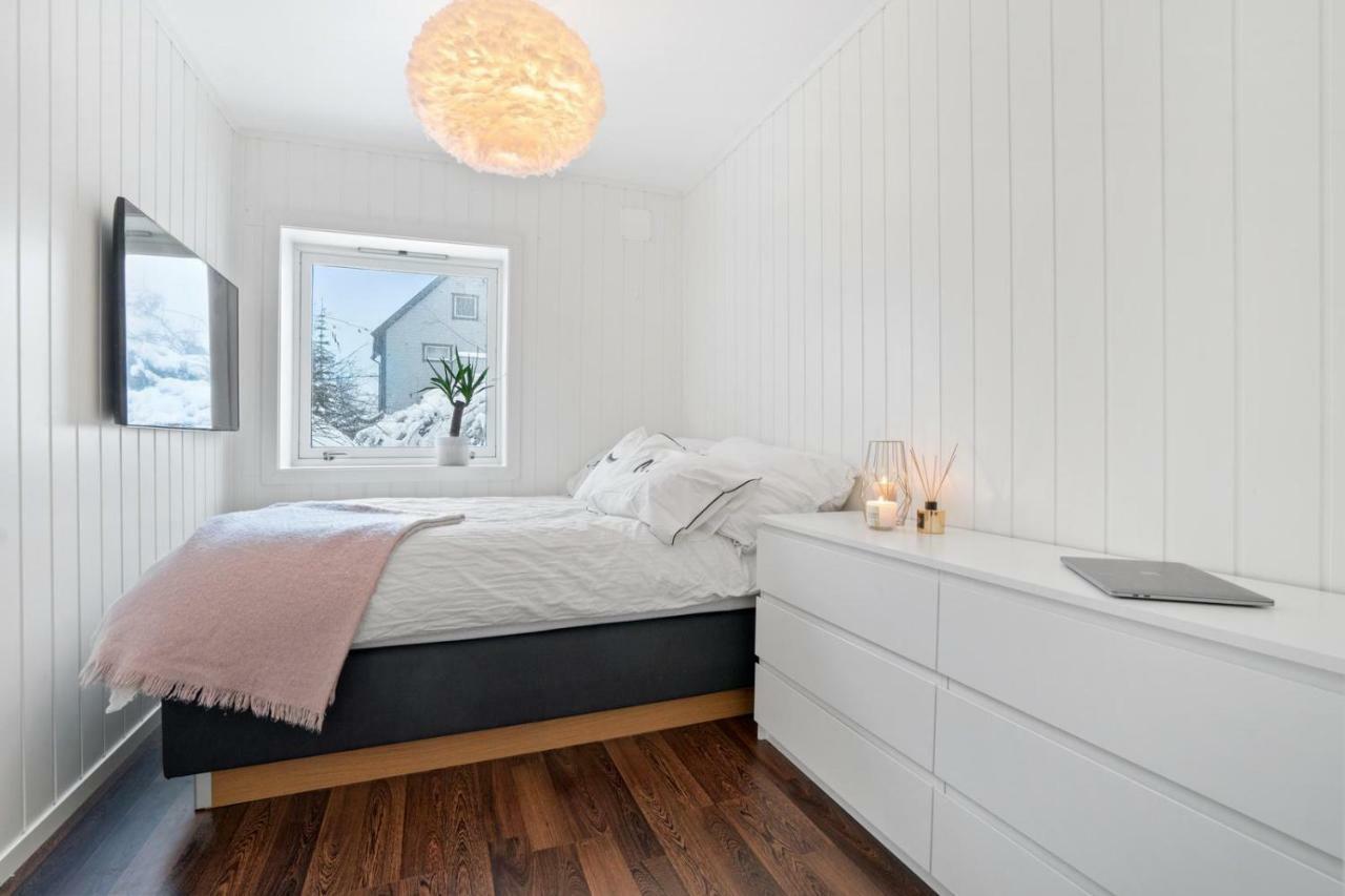Modern Apartment トロムソ エクステリア 写真