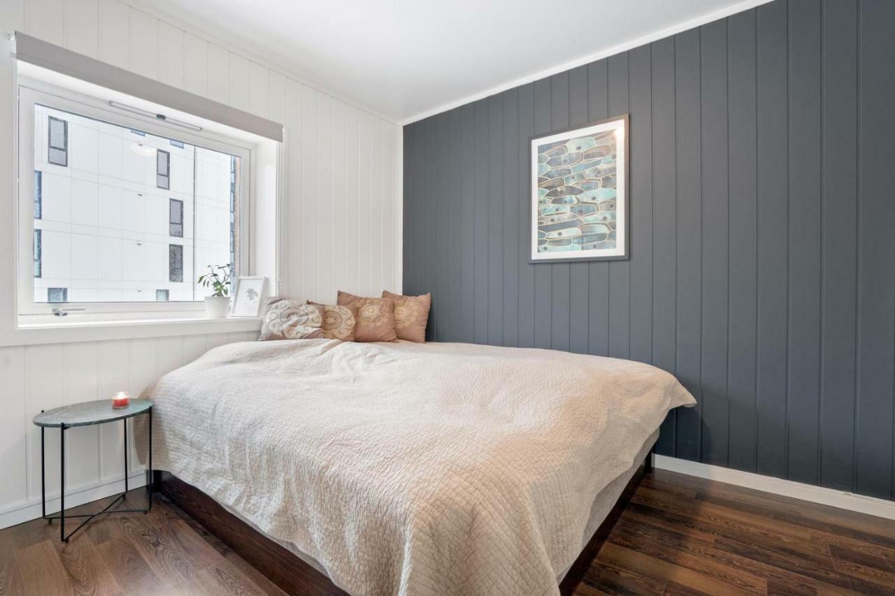 Modern Apartment トロムソ エクステリア 写真
