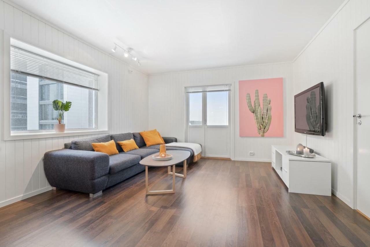 Modern Apartment トロムソ エクステリア 写真